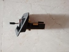 Serratura sella VESPA PX fino a 1984 originale perfetta completa chiave