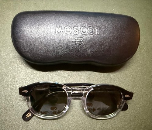Moscot lemtosh sunglasses med - moscot,