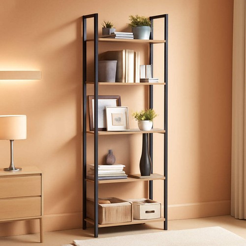 Libreria livelli struttura - libreria, 5