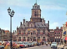 Architetto Nederland Delft