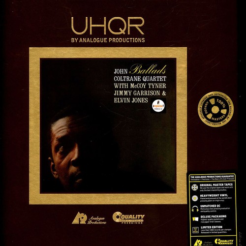 John coltrane ballads uhqr - -,