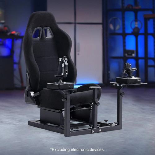 Dardoo cockpit del - del, simulatore