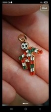 Ciondolino Mascotte Mondiali