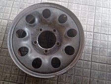 CERCHIO IN FERRO PER SUZUKI Samurai 1° Serie G13A (88>99)