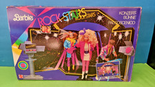 Barbie Rockstar Palcoscenico