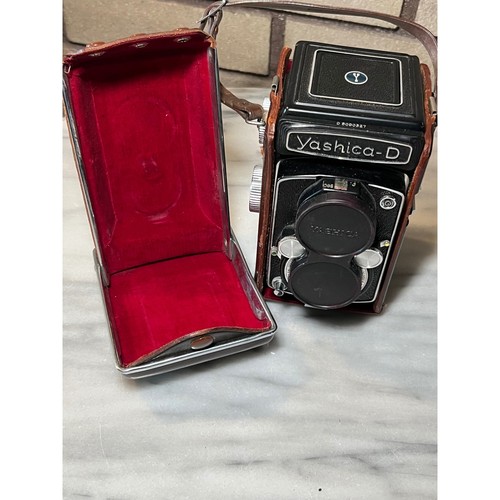 Macchina fotografica vintage