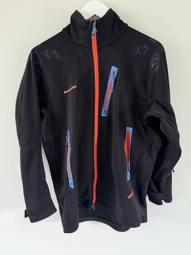 Softshell uomo mammut - softshell,