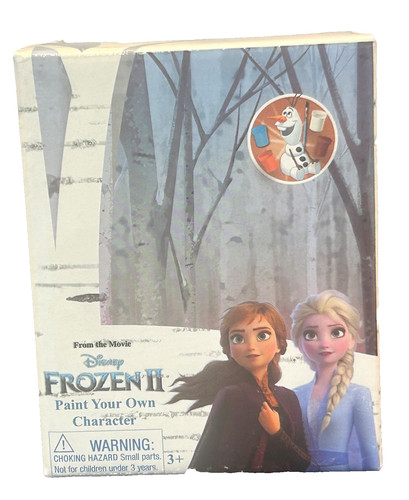 Disney frozen dipingi il - ii,