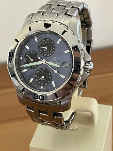 Festina man watch - man's,