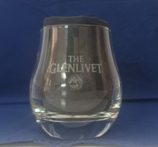 Bicchiere The Glenlivet Scotch Whisky Glass Tumbler Breweriana