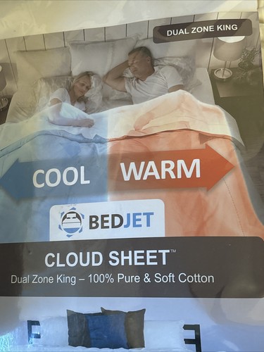 Bedjet lenzuolo nuvola doppia - bedjet,