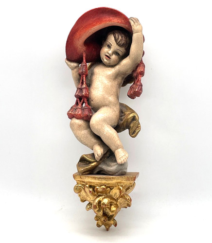 Angelo cardinale putto angelo