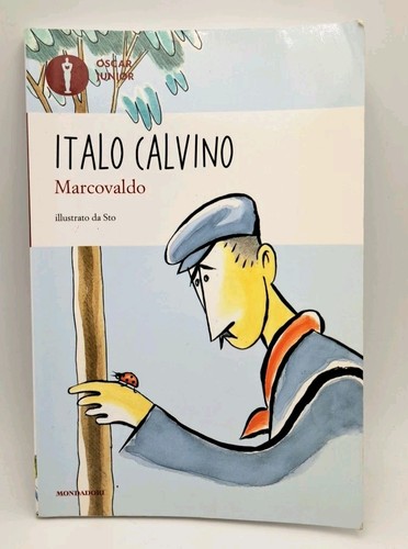 Marcovaldo italo calvino - -,
