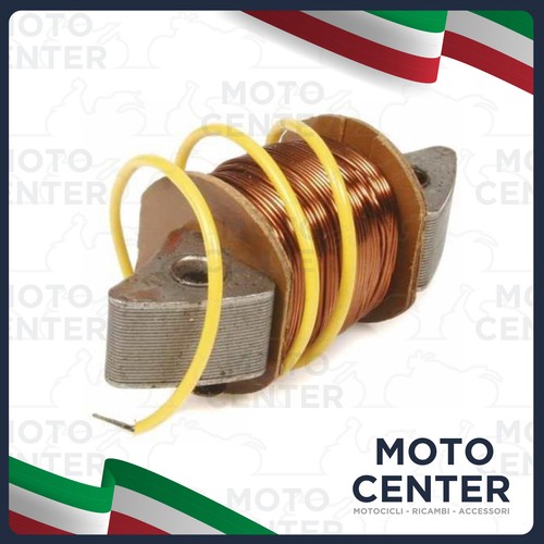 Bobina luce piaggio vespa - luce,
