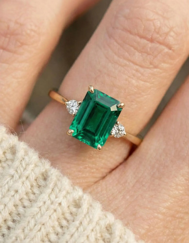 Anello fidanzamento in - anello,