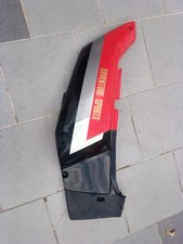 carena Fianchetto sotto sella