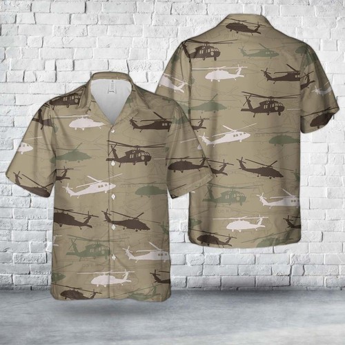 Camicia hawaiana falco - , nero