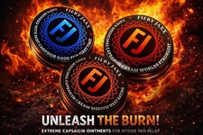 FIERY JAXX, ottimi risultati