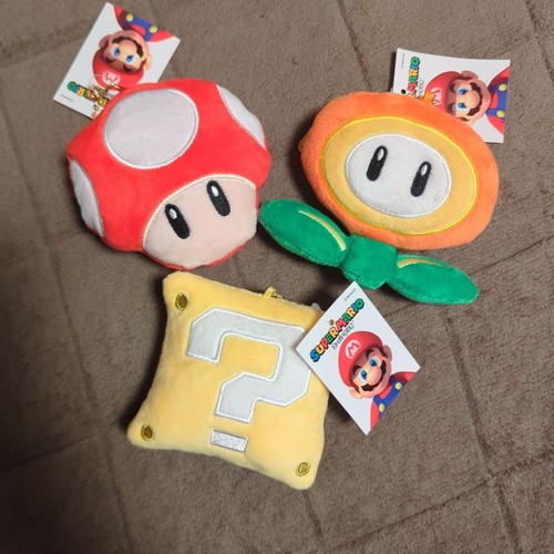 Super mario peluche - peluche, pouch