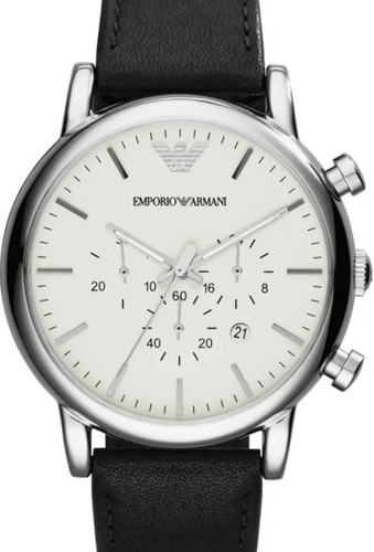 Orologio cronografo uomo