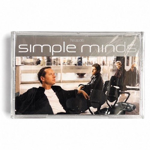 Simple minds néapolis - ‎néapolis, 1998