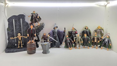 Signore degli anelli hobbit - signore,