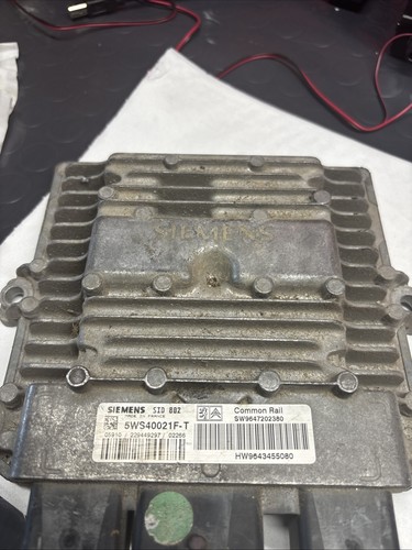 Centralina siemens sid - siemens,