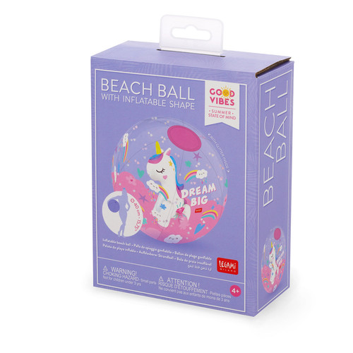 Palla spiaggia gonfiabile - palla,