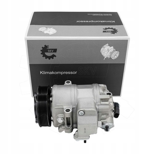 Compressore aria condizionata - compressore,