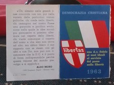 Tessera Partito Democrazia
