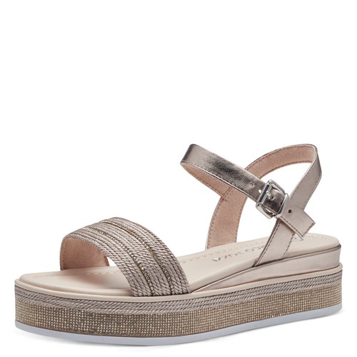 Marco tozzi sandali sandalette - tozzi,