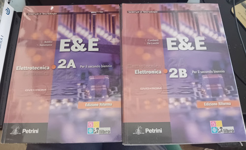 Elettrotecnica elettronica - e&e,