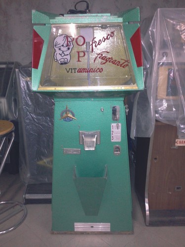 Distributore pop corn - pop,