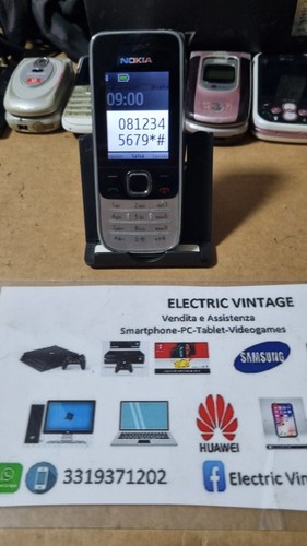 8983n cellulare nokia 2730 1 - nokia, c-1