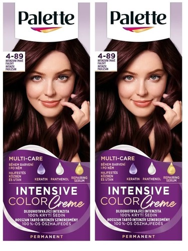 Schwarzkopf palette - schwarzkopf,