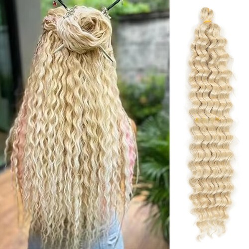 Trecce per capelli onde - per,
