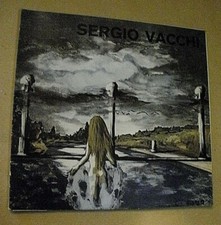 SERGIO VACCHI mostra Pescara