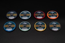 Fluorocarbon materiale