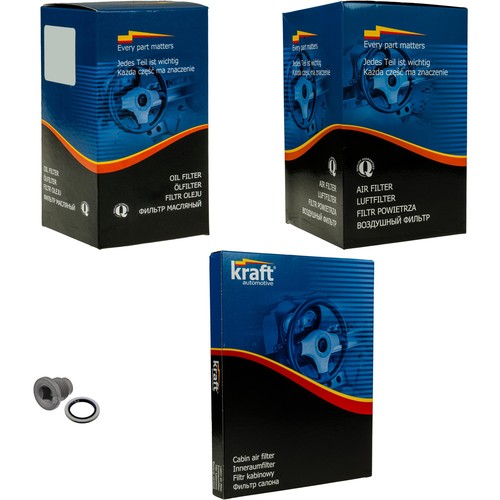 Kit ispezione kraft per - kit,