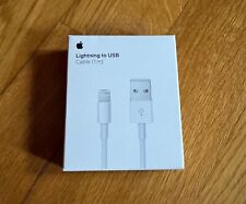 Apple Cavo Lightning to USB 1 m
