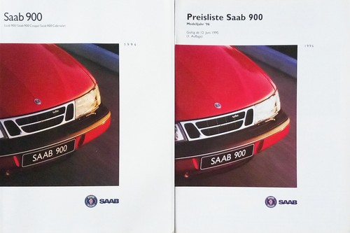 Saab 900 listino prezzi - +, my