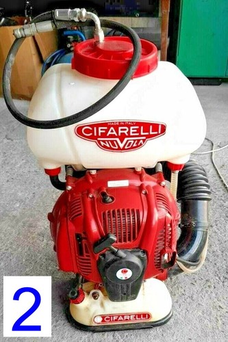 Soffiatore atomizzatore - soffiatore,
