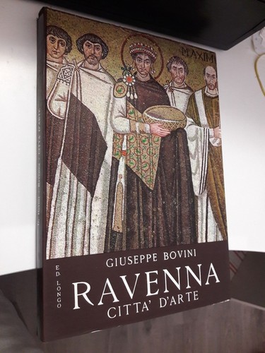 Bovini ravenna città - ravenna, d'arte