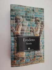 ERODOTO - STORIE - OSCAR