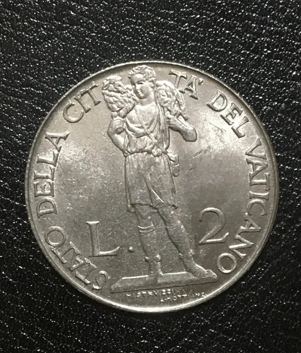 Vaticano lire 1941 - vaticano,