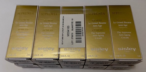 Sisley supremya baume nuit - sisley,