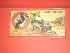 TEX ORIGINAL STRIP 1967 -