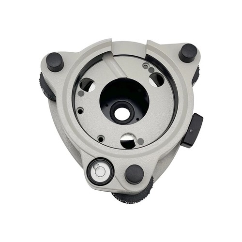 Tribrach grigio tre ganasce
