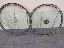 RUOTE VINTAGE °° CAMPAGNOLO VICTORY ° COLNAGO °° EPOCA x VELO ANCIEN EROICA