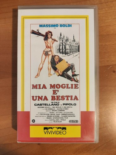 Mia moglie una - moglie, bestia